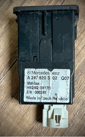MERCEDES A2478203802 в наличии Житомир