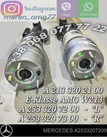 MERCEDES A2533207200 в наличии Кривой Рог