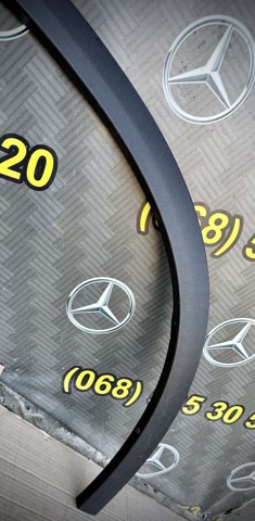 A2538850622 MERCEDES Расширитель (накладка) арки переднего крыла правый купить в Черкассы
