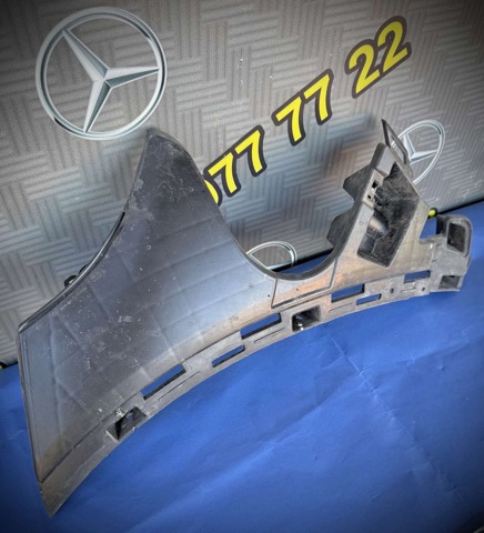 Правое крепление переднего бампера A2538851800 MERCEDES