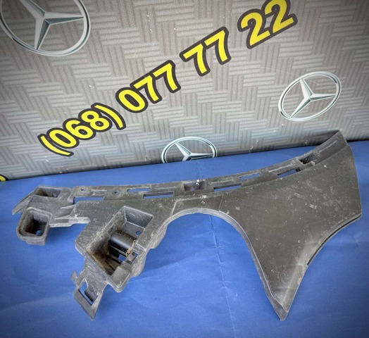 A2538851800 MERCEDES Кронштейн бампера переднего правый купить в Ирпень