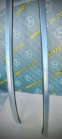 A2538900393 Рейлинг крыши левый купить Харьков