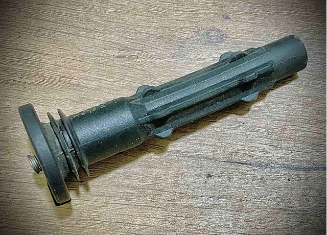 Свечной наконечник A2721590142 MERCEDES