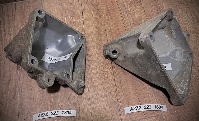 A2722231704 MERCEDES купить в Павлоград