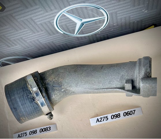 2750980607 MERCEDES купить в Каменское
