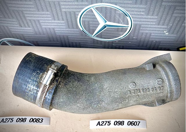 MERCEDES A2750980607 в наличии Львов