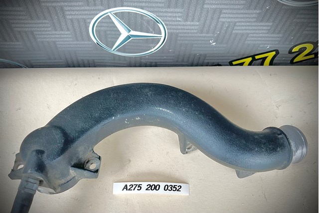 A2752000352 MERCEDES купить в Сумы