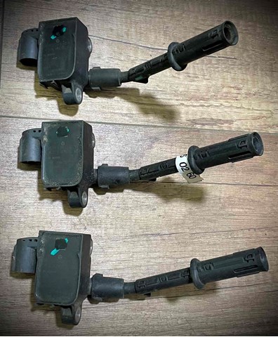 Катушка A2769060260 MERCEDES