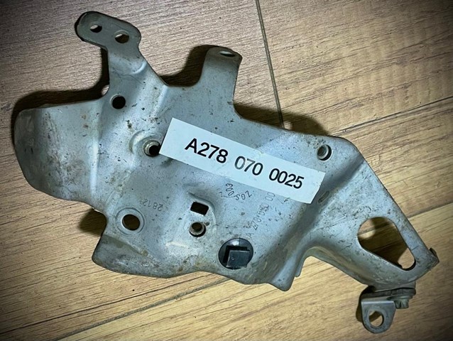 Кронштейн топливного насоса ТНВД A2780700025 MERCEDES