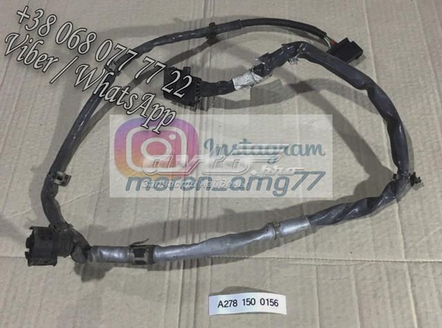 Жгут проводов АКПП A2781500156 MERCEDES