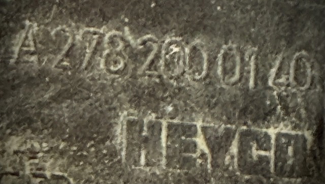 A2782000140 купить Украина