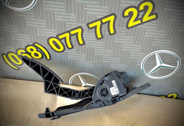 2923000000 MERCEDES Педаль газа (акселератора) купить в Николаев