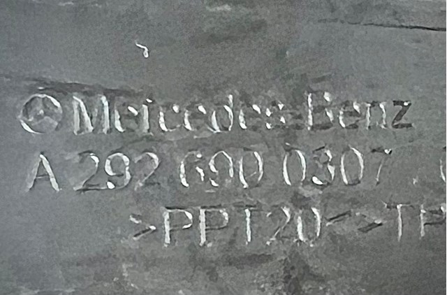 A2926900307 купить Житомир