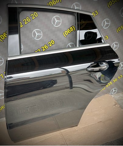 Дверь пассажирская задняя левая A2927305101 MERCEDES