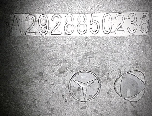 A2928850238 MERCEDES купить в Павлоград
