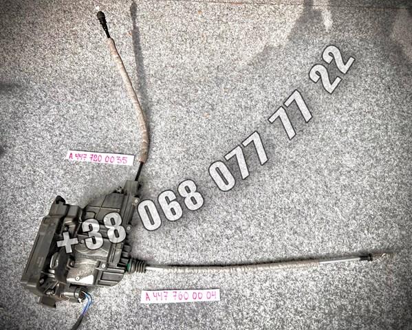 Запор кабины A4477200035 MERCEDES