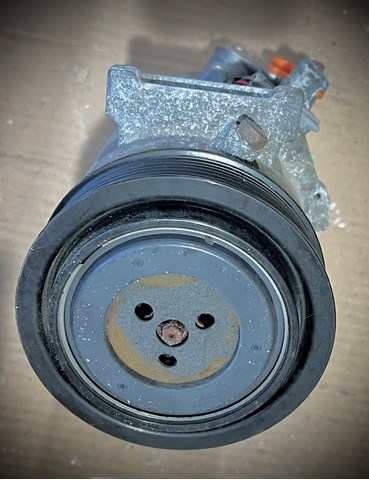 MERCEDES A4478306701 Компрессор кондиционера в наличии Ужгород