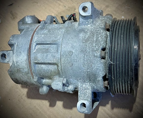 Насос кондиционера A4478306701 MERCEDES