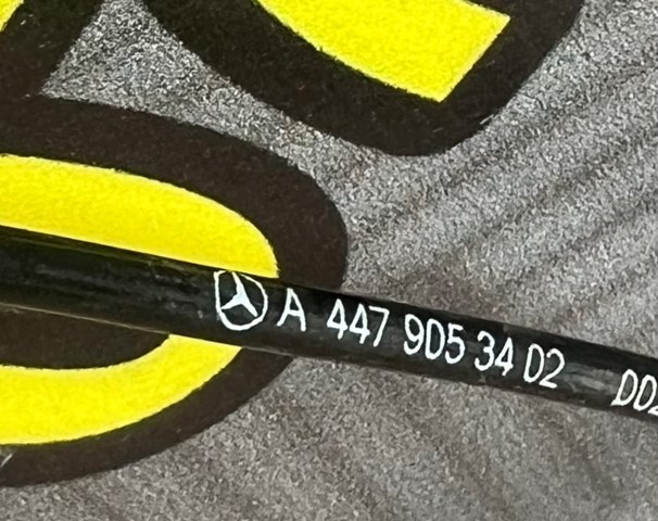 A4479053402 MERCEDES Датчик АБС (ABS) передний правый купить в Черновцы