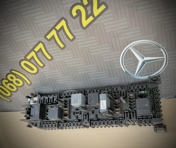 Монжатный блок реле A4479060117 MERCEDES