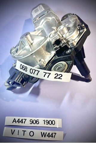 MERCEDES A4479061900 Моторчик заднего дворника в наличии Киев