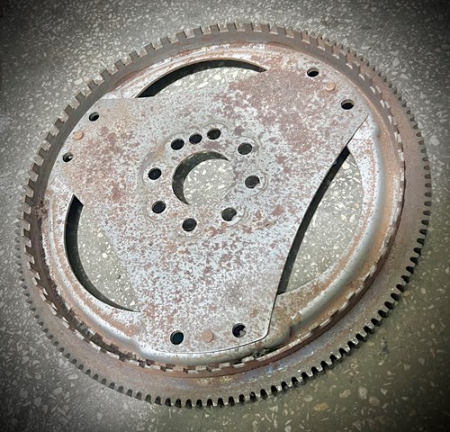 A6110300112 Маховик купить Николаев