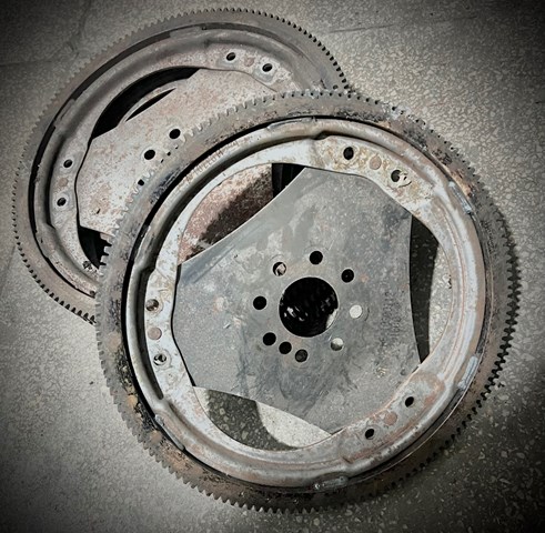 MERCEDES A6110300112 Маховик в наличии Житомир