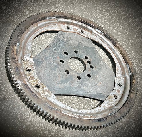 MERCEDES A6110300112 Маховик двигателя в наличии Каменское