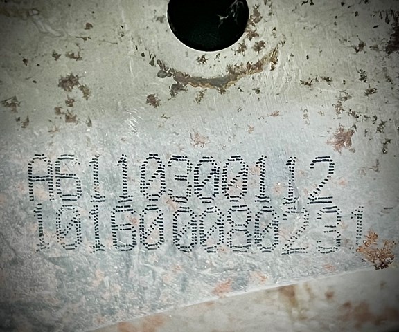 A6110320147 Маховик купить Днепр