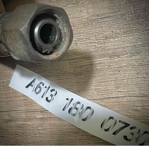 MERCEDES A6131800730 в наличии Кривой Рог