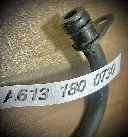 MERCEDES A6131800730 в наличии Черкассы