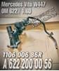 Корпус термостата A6222000056 MERCEDES