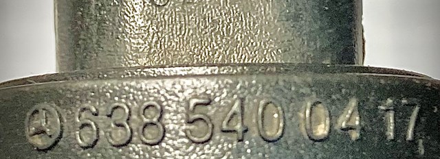 MERCEDES 6385400417 в наличии Одесса