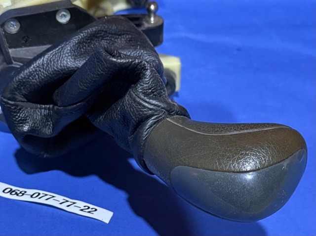 Рычаг КПП Мерседес-бенц Вито II