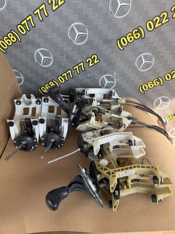 Селектор АКПП A6392603809 MERCEDES