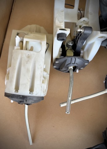 A6392603809 MERCEDES Механизм переключения передач (кулиса, селектор) купить в Кривой Рог