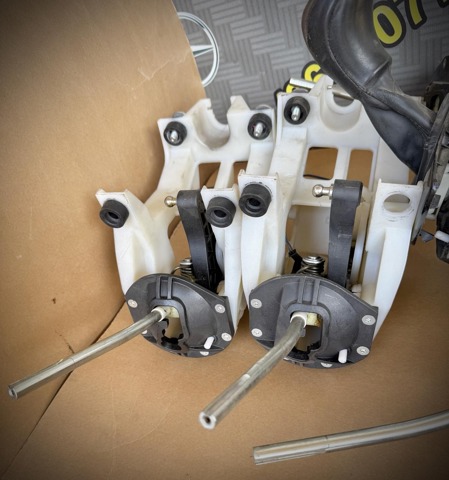 MERCEDES A6392603809 Кулиса переключения передач в наличии Павлоград