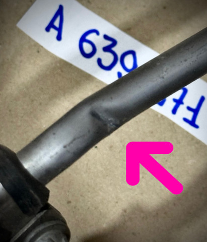 A6392713296 MERCEDES купить в Павлоград