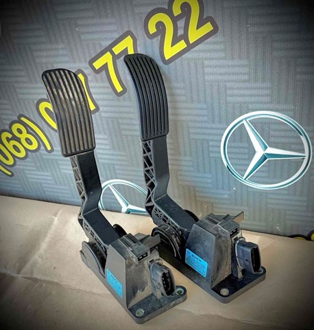 Педаль акселератора A6393000704 MERCEDES