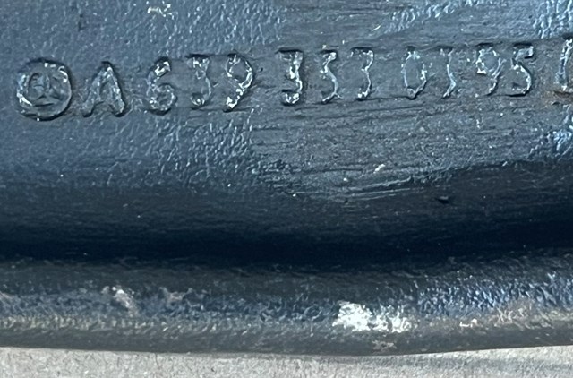 MERCEDES A6393530395 в наличии Ровно