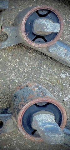 A6393530695 MERCEDES купить в Одесса