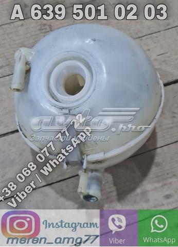 Расширительный бачок охлаждения A6395010203 MERCEDES