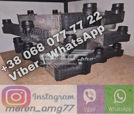 MERCEDES 6395011301 Интеркулер в наличии Одесса