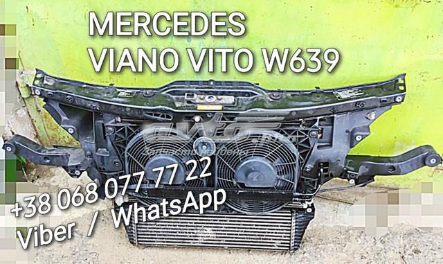 6395011301 MERCEDES Интеркулер купить в Тернополь
