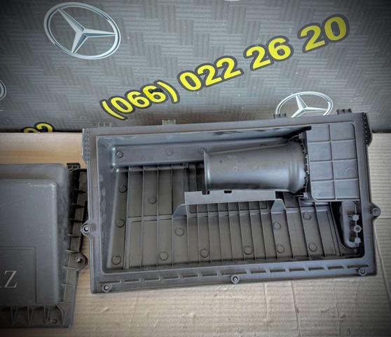 A6395282806 MERCEDES Корпус воздушного фильтра купить в Житомир