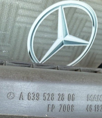 MERCEDES 6395282806 Корпус фильтра в наличии Хмельницкий