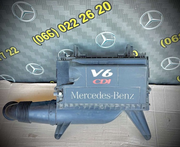 MERCEDES A6395282806 Корпус фильтра в наличии Ужгород