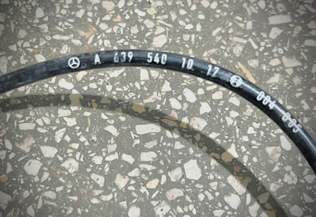 6395401017 MERCEDES Датчик АБС передний купить в Запорожье
