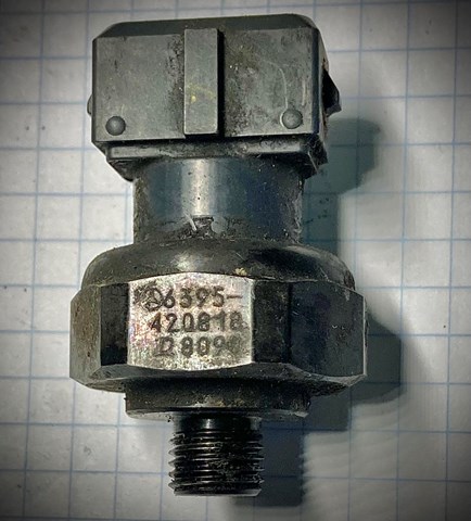 Датчик-клапан кондиционера Mercedes Sprinter I 2-t