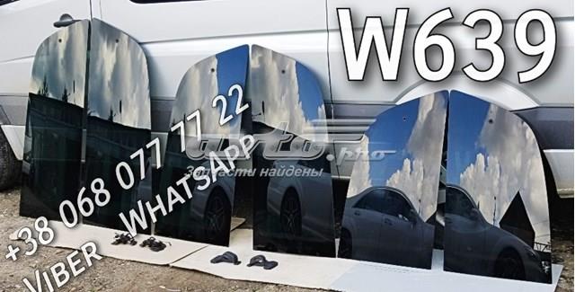 Стекло кузова/багажного отсека, левое A6396721013 MERCEDES